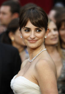 Pen&eacute;lope Cruz, gana su primer Oscar por 'Vicky Cristina Barcelona'