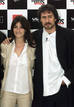 Pen&eacute;lope Cruz junto al actor mexicano Damian Bichir.