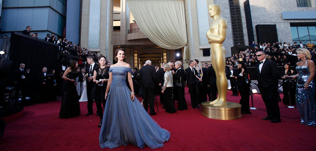 Penélope Cruz en los Oscar Penélope Cruz en los Oscar