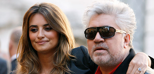 Penélope Cruz y Pedro Almodóvar Penélope Cruz y Pedro Almodóvar