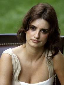 Penélope Cruz, premio de la crítica Penélope Cruz, premio de la crítica