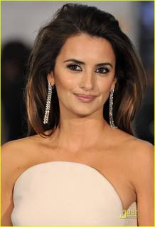 Pen&eacute;lope Cruz, Goya 2010