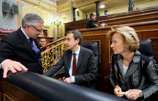 El ministro de Trabajo tiene contratado un plan de pensi&oacute;n privado