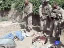 Ir al Video&nbsp;El Pent&aacute;gono anuncia que investigar&aacute; el v&iacute;deo de los soldados en Afganist&aacute;n