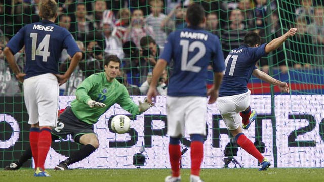 El pen&uacute;ltimo tren para la Eurocopa 2012