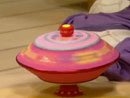 Imagen del  v&iacute;deo de Jim Jam Sunny titulado La peonza