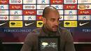 Ir al Video&nbsp;Pep: "El Bar&ccedil;a no se queja de los &aacute;rbitros"