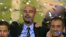 Ir al Video&nbsp;Pep, despedida de campe&oacute;n