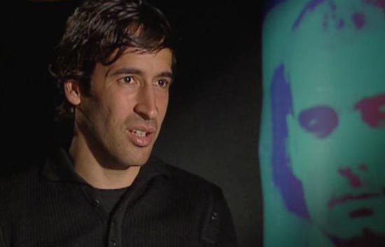 Ra&uacute;l: 'Pep es un enamorado del f&uacute;tbol'