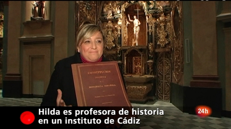 Repor - Las Pepas de C&aacute;diz