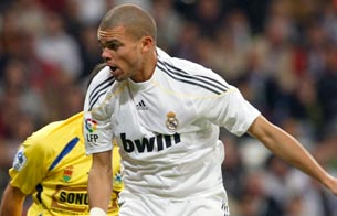 Ver v&iacute;deo  'Pepe da la cara por el Madrid tras la eliminaci&oacute;n copera'