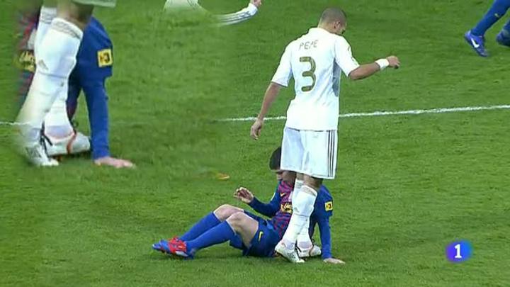 Ir al Video&nbsp;La 'Pepe pol&eacute;mica'