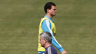 Pepe regresa a la convocatoria del Real Madrid en la que falta Casillas