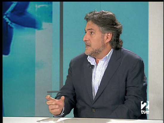 Ver v&iacute;deo  'Pepu Hern&aacute;ndez es entrevistado en Teledeporte 2'