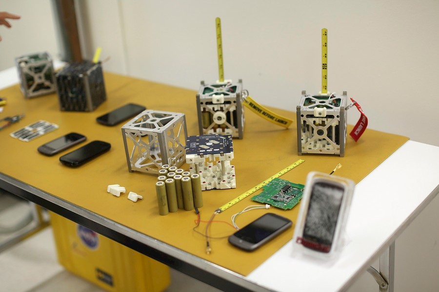 Peque&ntilde;os sat&eacute;lites para telefon&iacute;a m&oacute;vil