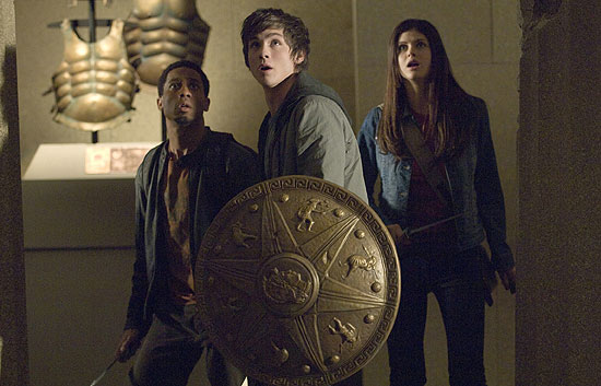 D&iacute;as de cine - 'Percy Jackson y el ladr&oacute;n del rayo'