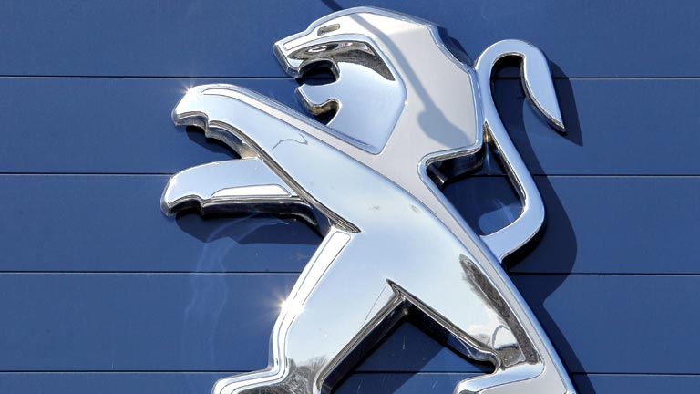 Peugeot-Citro&euml;n pierde 5.010 millones en 2012 por la ca&iacute;da de ventas en Europa
