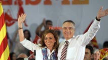 Ir al Video&nbsp;Pere Navarro, sorprendido por la carta de Chac&oacute;n sobre la consulta soberanista