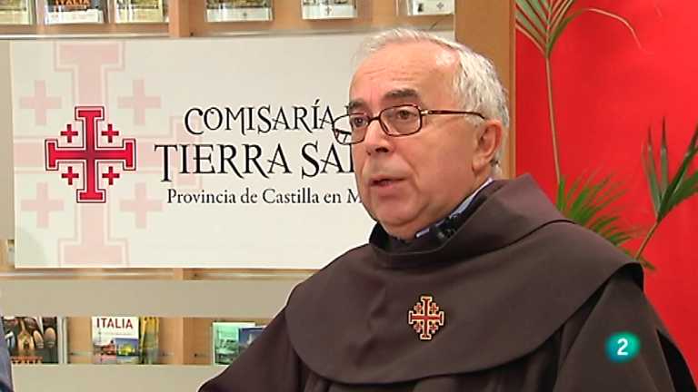 &Uacute;ltimas preguntas - Peregrinar a Tierra Santa