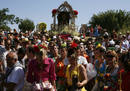Peregrinaci&oacute;n al Roc&iacute;o