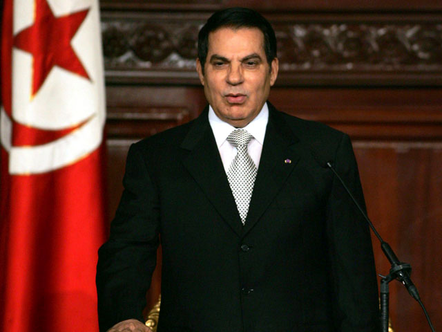 Perfil de Ben Ali, presidente de T&uacute;nez