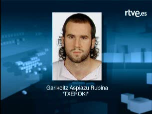 Ver v&iacute;deo  'Perfil del terrorista arrestado en Francia, Txeroki'
