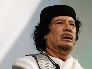 Ver vídeo  'Perfil de Muamar el Gadafi'