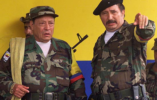 Perfil de Pedro Antonio Mar&iacute;n, Marulanda, 'Tirofijo'