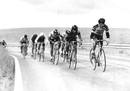 Perico durante una de las etapas que disput&oacute; en Tenerife durante su servicio militar.