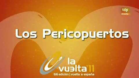 Ver v&iacute;deo  'Los Pericopuertos: L'Angliru'
