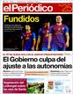 El Peri&oacute;dico habla de 