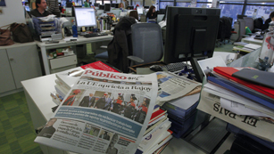 Ver v&iacute;deo  'El peri&oacute;dico "P&uacute;blico" cierra la versi&oacute;n impresa'