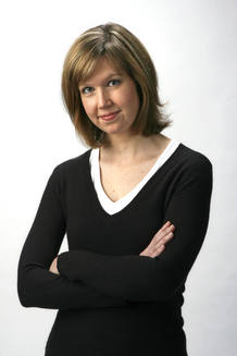 La periodista canadiense Michelle Lang, fallecida en una atentado en Afganist&aacute;n.