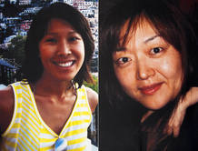 Laura Ling y Euna Lee