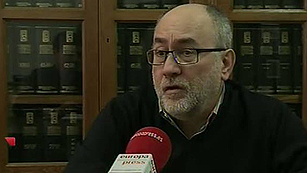 Ver v&iacute;deo  'Peritos cal&iacute;grafos aseguran que "no hay caso" si no aparecen los documentos "originales" atribuidos a B&aacute;rcenas'