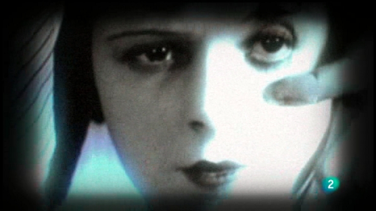 La mitad invisible - Un perro andaluz. Bu&ntilde;uel