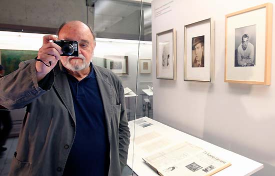 Exposici&oacute;n sobre 'Un perro andaluz' en San Sebasti&aacute;n