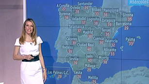 Ver v&iacute;deo  'Persiste la ola de calor con temperaturas extremas'