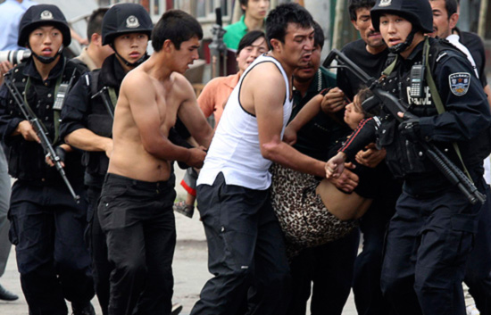 Persiste la violencia en China