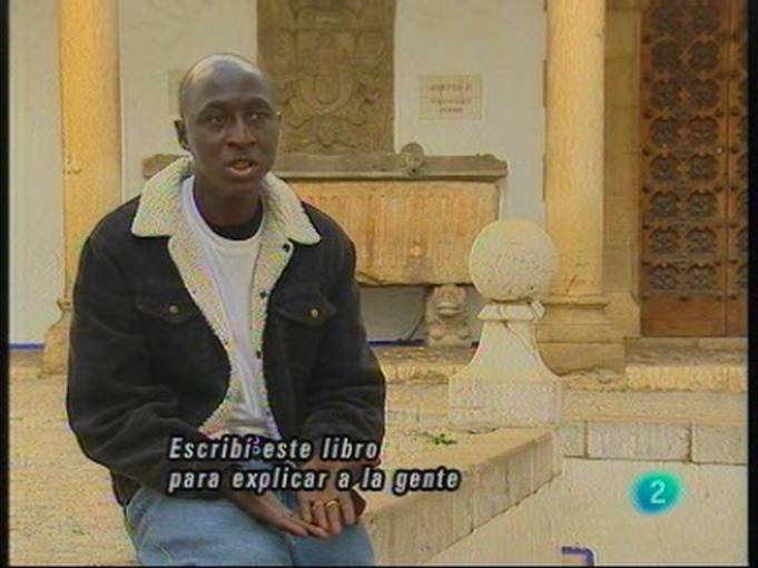 Babel en TVE - Personajes: Kalilu Jammeh, un viaje de infierno 