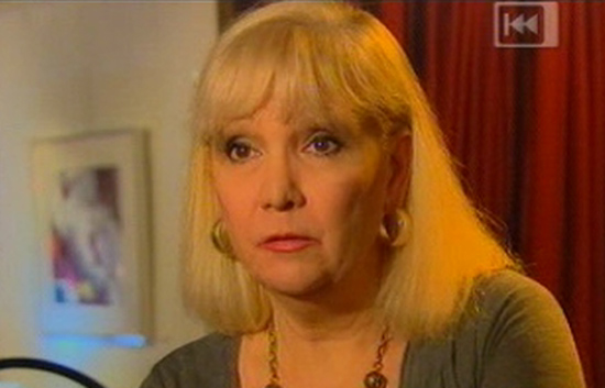 Mem&ograve;ries de la tele - Personatge: Cristina Fabregat