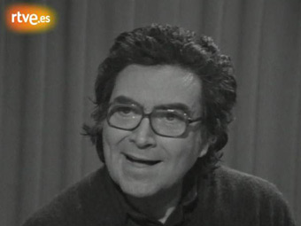 Veure v&iacute;deo  'Personatges - Antoni T&agrave;pies'
