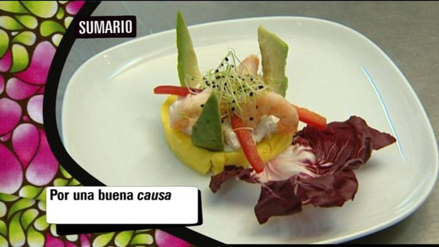 Babel en TVE - Sabores del mundo: Per&uacute;, por una buena 'causa'