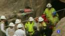 Ir al Video&nbsp;Per&uacute; rescata a los 9 mineros atrapados desde el jueves
