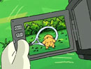 Imagen del  v&iacute;deo de Arthur en ingl&eacute;s titulado PET PROJECTS