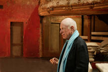 Peter Brook (Londres, 1925) sigue reinventando el teatro