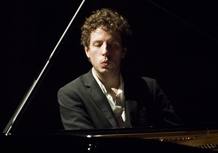 Peter Friis Johansson. Pianista