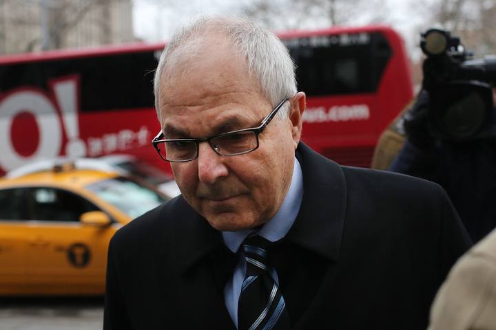 Peter, hermano de Bernard Madoff, condenado a diez a&ntilde;os de c&aacute;rcel
