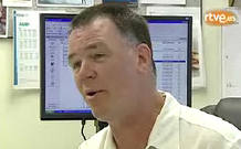 Peter Innes, ex marido de Carrascosa