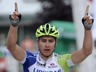Ver v&iacute;deo  'Peter Sagan: "Era mejor que hubiera ganado Nibali"'